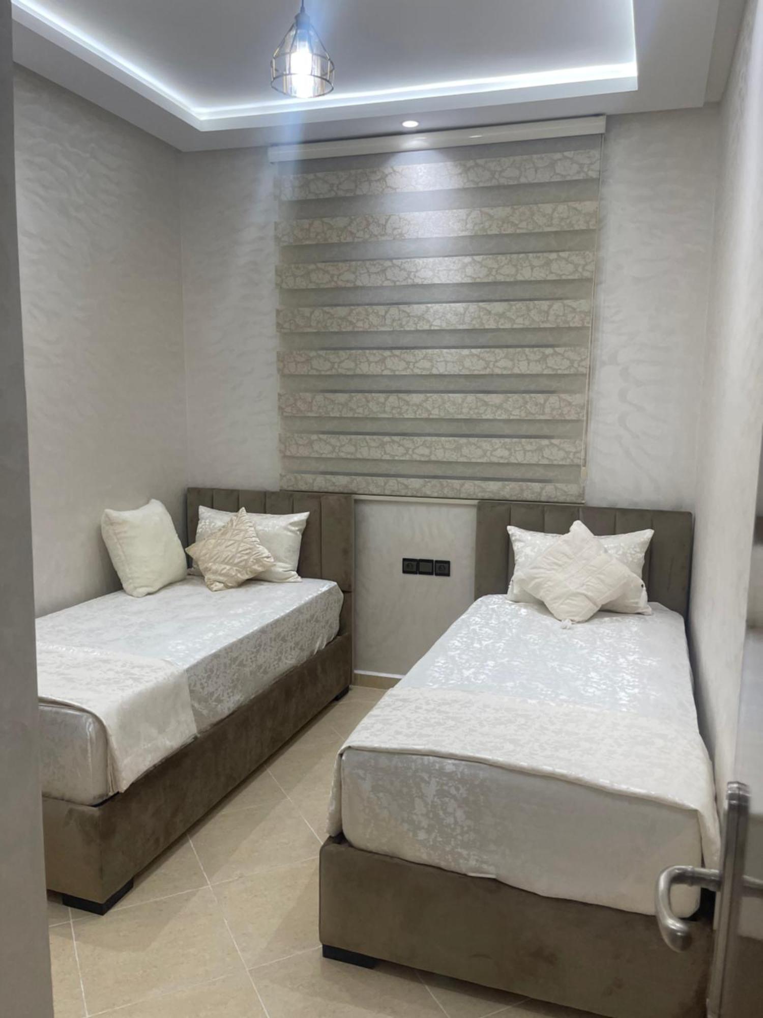 L'Horizon Aeroport Appartement Марракеш Экстерьер фото